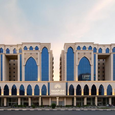 Alayam Elite Hotel مكة المظهر الخارجي الصورة