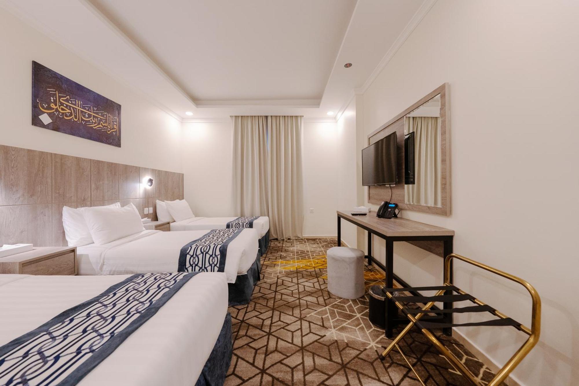 Alayam Elite Hotel مكة المظهر الخارجي الصورة