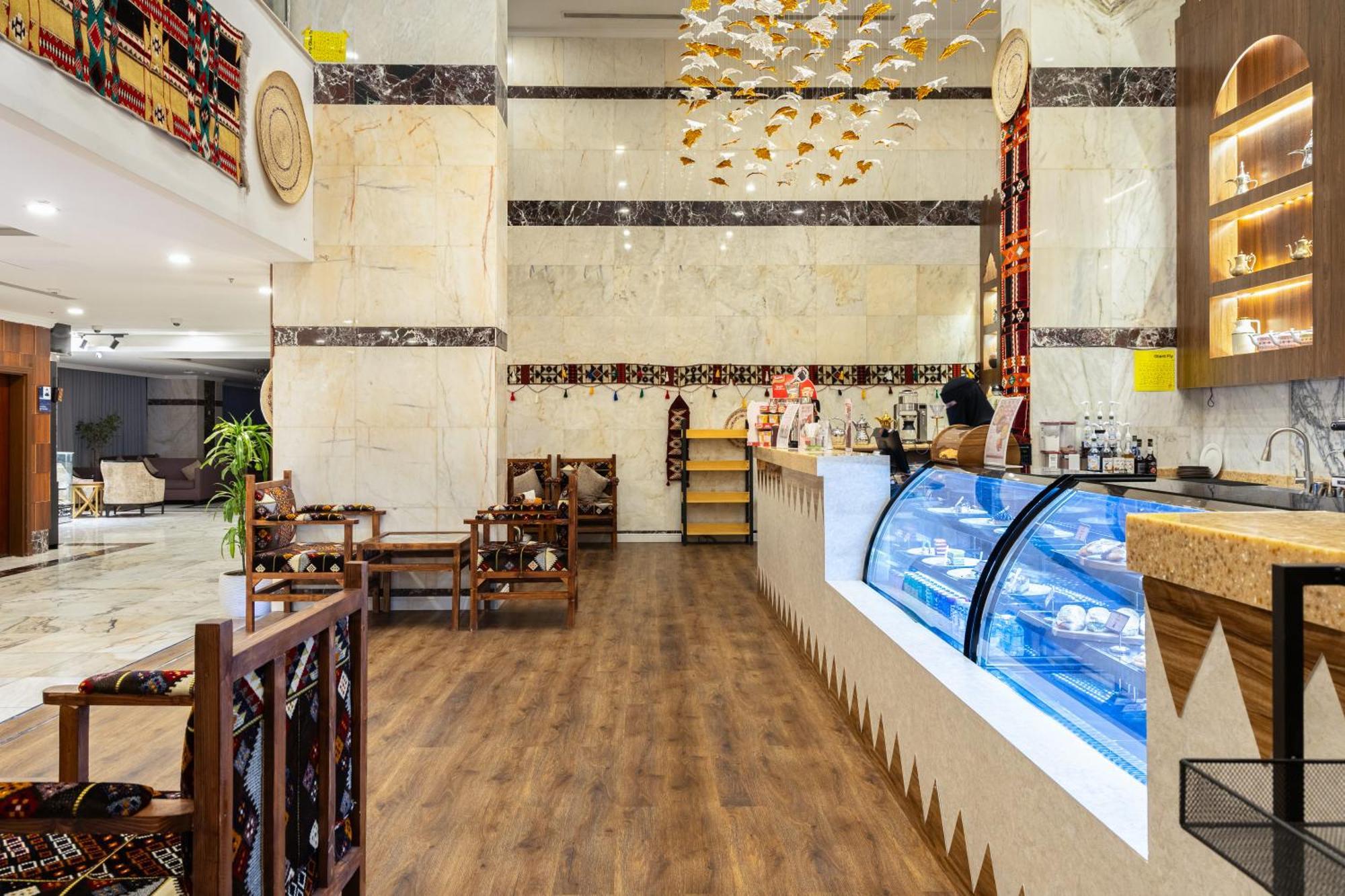 Alayam Elite Hotel مكة المظهر الخارجي الصورة