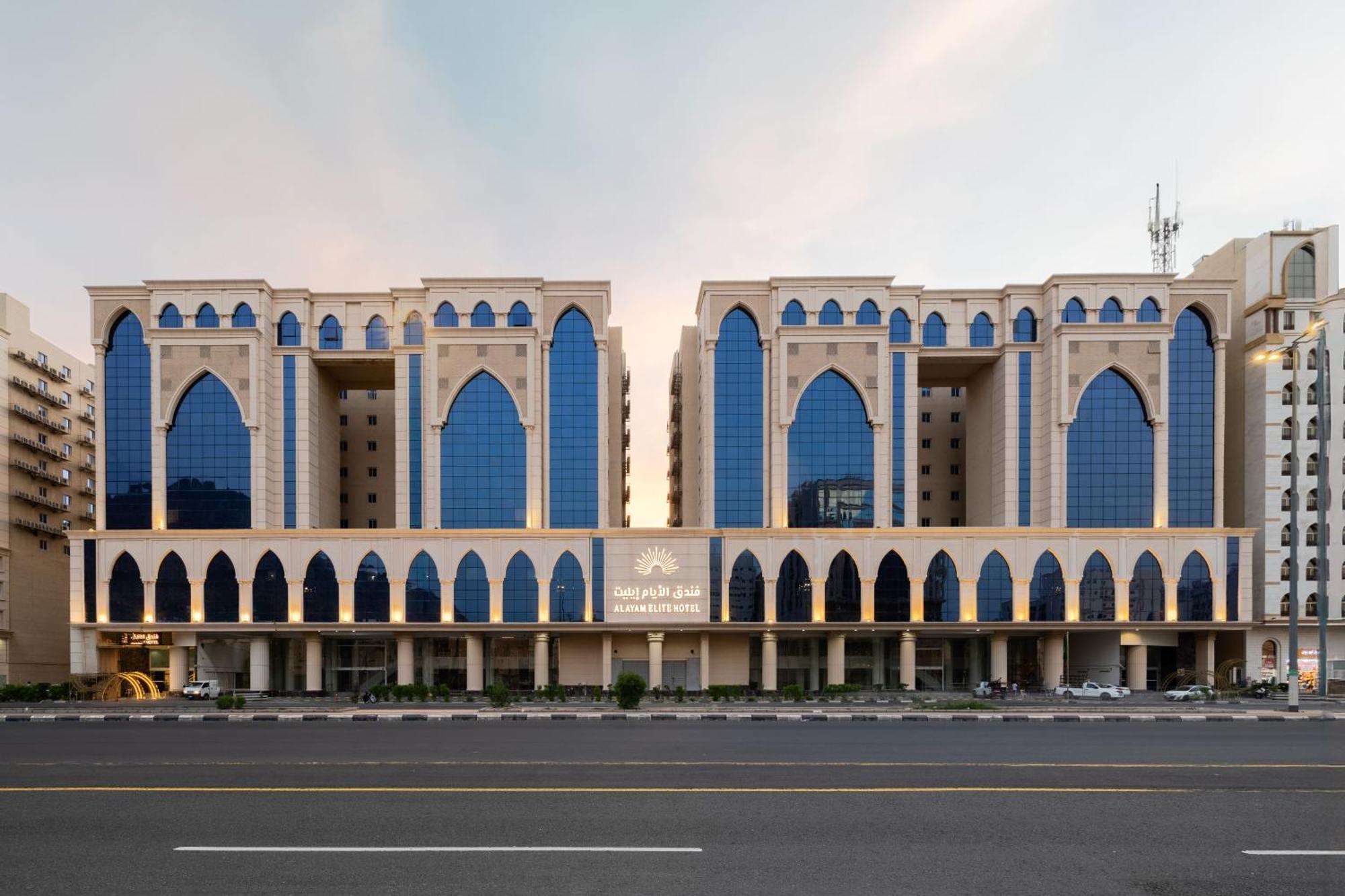Alayam Elite Hotel مكة المظهر الخارجي الصورة