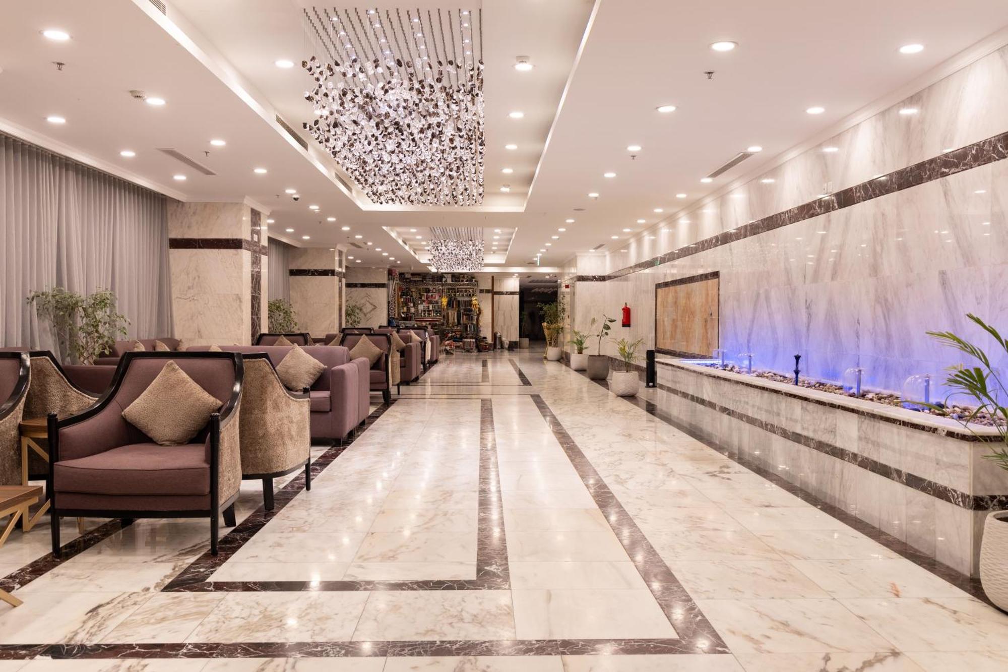 Alayam Elite Hotel مكة المظهر الخارجي الصورة