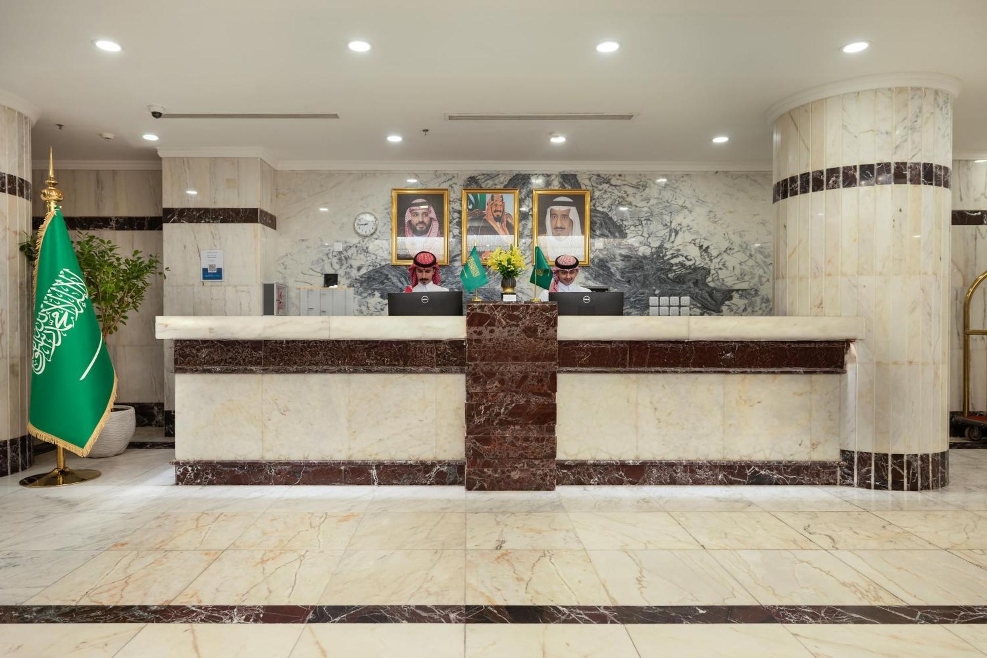 Alayam Elite Hotel مكة المظهر الخارجي الصورة