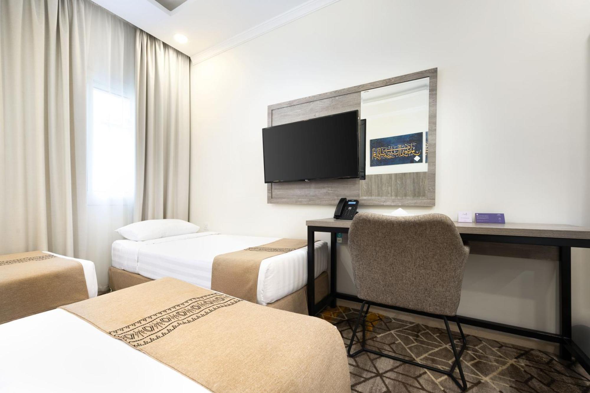 Alayam Elite Hotel مكة المظهر الخارجي الصورة