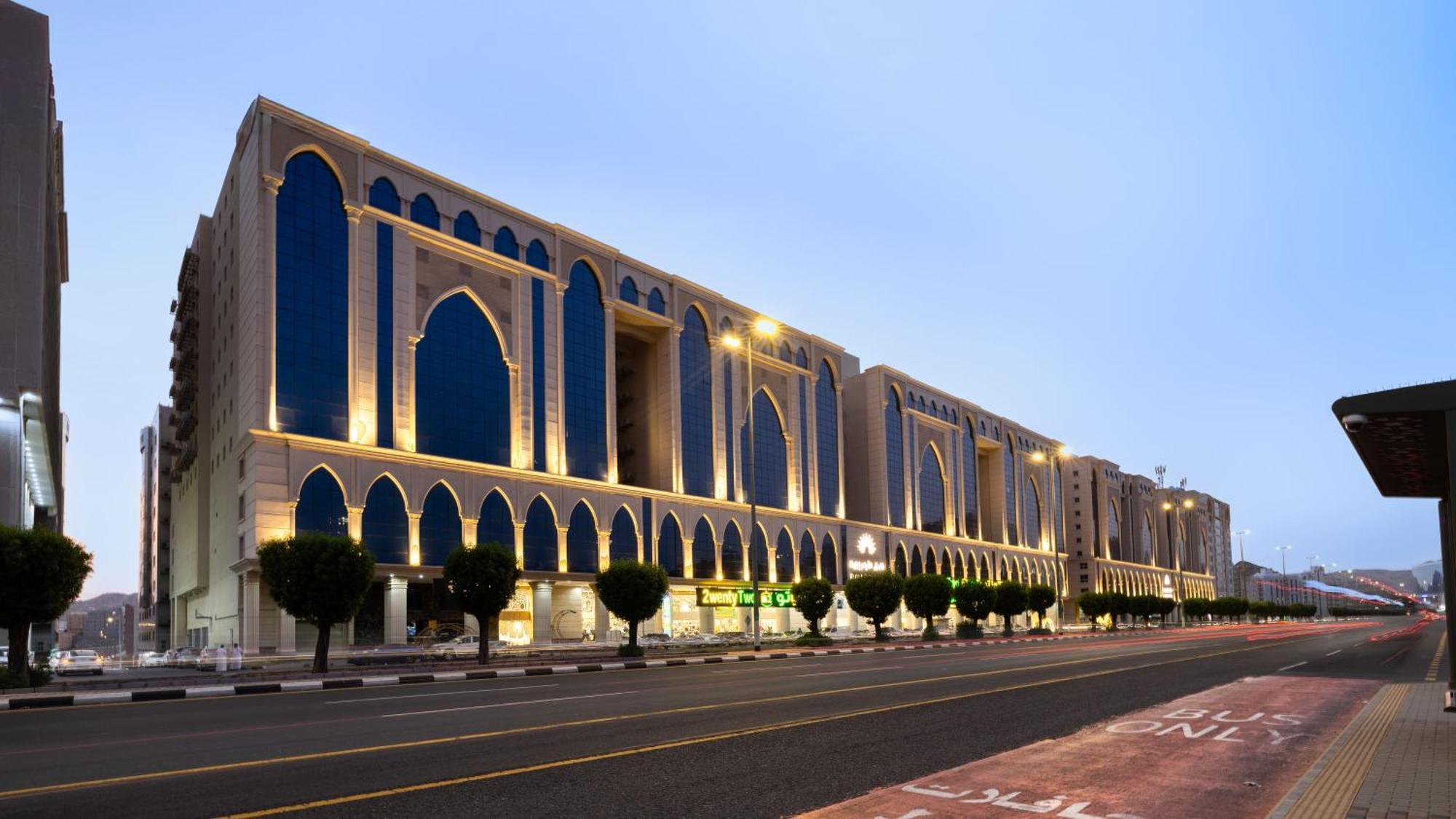 Alayam Elite Hotel مكة المظهر الخارجي الصورة