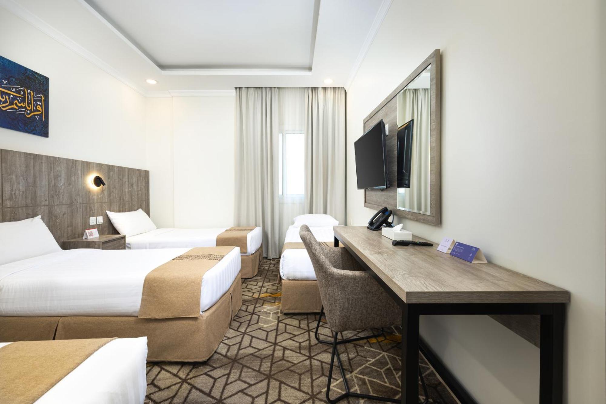 Alayam Elite Hotel مكة المظهر الخارجي الصورة